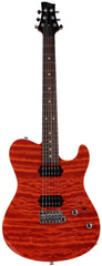 Suhr Oso Guitar, Orange Stain