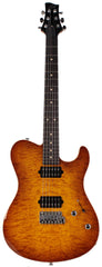 Suhr Oso Guitar, Tea Burst