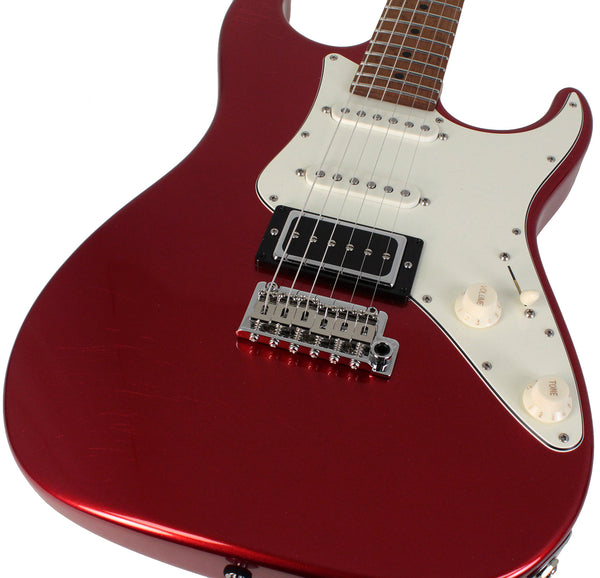 Suhr Pete Thorn Signature PT Traditional 90 Guitar, Candy Apple