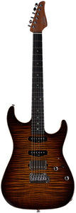 Suhr Select Standard Mahogany Guitar, Bengal Burst