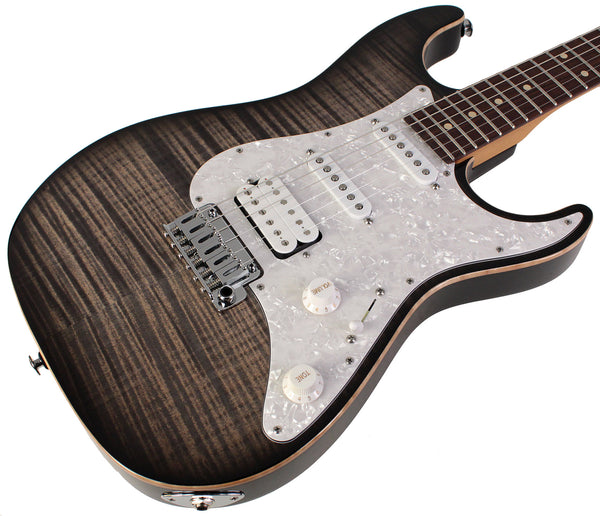 【美品】Suhr standard pro Charcoal Burst suhr_standard_plus_guitar_char