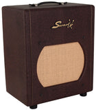 Swart AST Pro Combo Amp, Custom Brown Ostrich