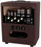 Swart AST Pro Combo Amp, Custom Brown Ostrich