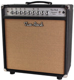 Two-Rock Bloomfield Drive 40/20 Combo Amp, Black, Cane Grille