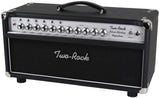 Two-Rock Silver Sterling Signature 100/50 Head, 2x12 SSS Cab, Black