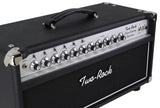 Two-Rock Silver Sterling Signature 100/50 Head, 2x12 SSS Cab, Black