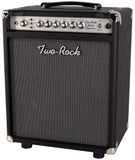 Two-Rock Studio Signature 1x12 Combo Amplifier, Black, Silverface, Modern Silver Grille