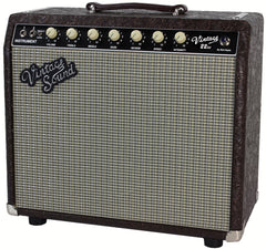 Vintage Sound Vintage 22sc Combo, Brown Western