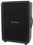 Two-Rock Classic Reverb Signature 50 Tube Rectified Head, 2x12 Cab, Black