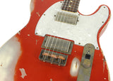 Nash T-2HB Guitar, Candy Orange