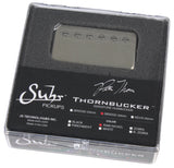 Suhr Thornbucker Pickup Set, Raw Nickel, Neck, 50mm Bridge