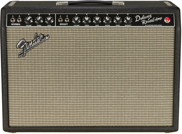 Fender 64 Custom Deluxe Reverb 1x12 Combo, Handwired