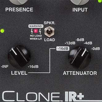 Mesa Boogie Cab Clone IR+ Reactive Load & IR Cab Simulator