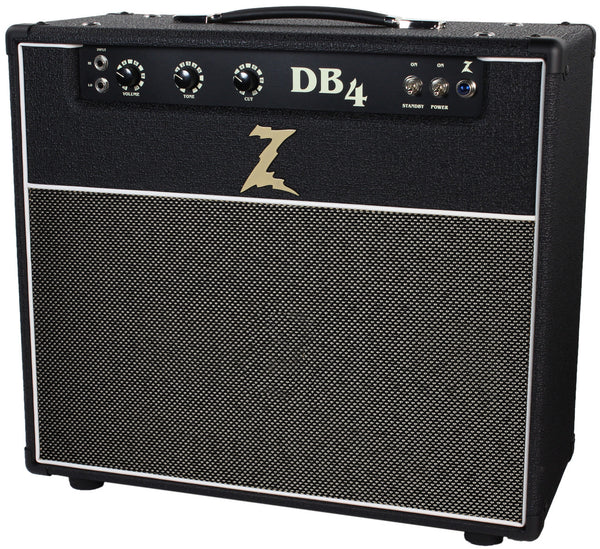 Dr-Z-DB4-112-Combo-Black-