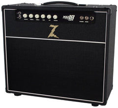 Dr. Z Maz 18 Jr NR MK II 1x12 Combo, Black Tuxedo
