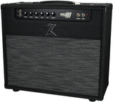 Dr. Z Maz 18 Jr NR MKII 1x12 Lite Combo, Black, ZW Grille