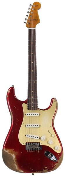 Fender Custom Shop 1959 Heavy Relic Stratocaster - Aged Candy
