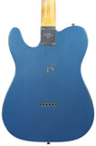 Fender Custom Shop 1961 Relic Telecaster - Aged Lake Placid Blue