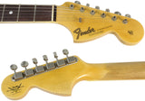 Fender Custom Shop 1967 Relic Stratocaster - Sea Foam Green Sparkle - NAMM