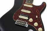 Fender Custom Shop Postmodern Journeyman Relic HSS Strat - Aged Black