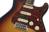 Fender Custom Shop Postmodern Journeyman Relic HSS Strat - 3 Tone Sunburst