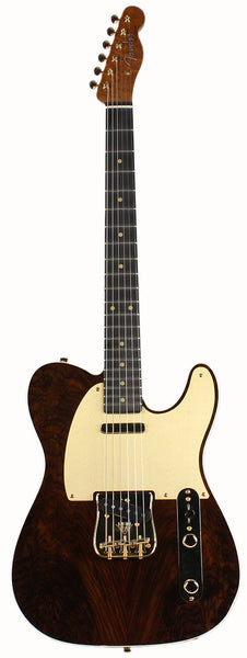 Fender Custom Shop Artisan Figured Rosewood Telecaster | Humbucker