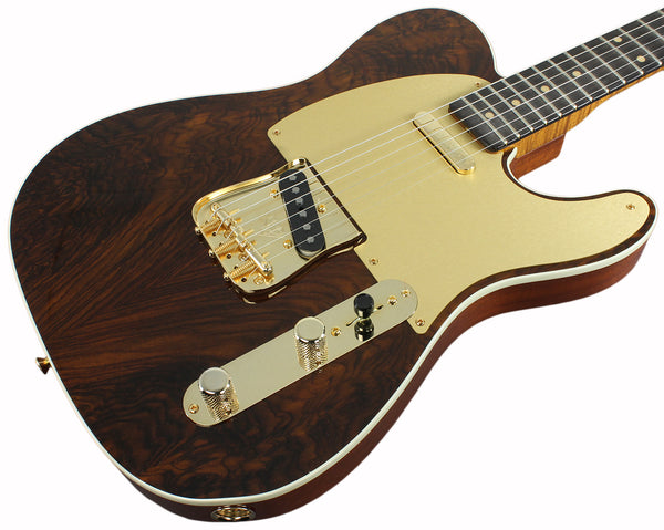 Fender Custom Shop Artisan Figured Rosewood Telecaster | Humbucker