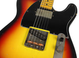 Nash T-63 Guitar, 3 Tone Sunburst, Humbucker