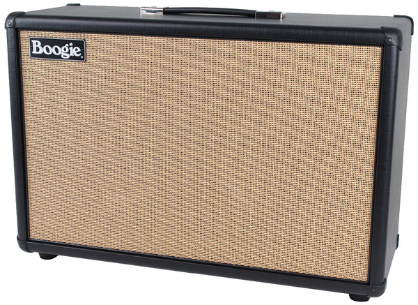 Mesa Boogie 2x12 Fillmore Speaker Cab, Tan Jute Grille | Humbucker