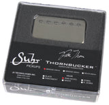Suhr Thornbucker Pickup, Bridge, Raw Nickel, 50mm