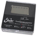Suhr Thornbucker Pickup, Bridge, Raw Nickel, 53mm