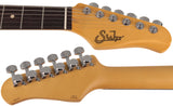 Suhr Classic JM Guitar, Olympic White, S90, 510