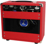 Dr. Z Mini-Z Combo - Red - ZW Grill