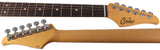 Suhr Classic T Antique Guitar, Olympic White, Rosewood