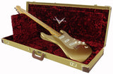 Fender Custom Shop Limited Edition Closet Classic HLE Gold Stratocaster - Humbucker Music