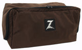 Studio Slips Clamshell Padded Cover - Dr. Z Large Head - Brown