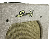 Swart STR-Tweed Amp, Fawn Slub