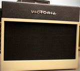 Victoria Amplifier Silver Sonic 1x12 Combo, Half Power Switch