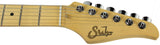 Suhr Classic T Pro Guitar - Swamp Ash - 2 Tone Burst
