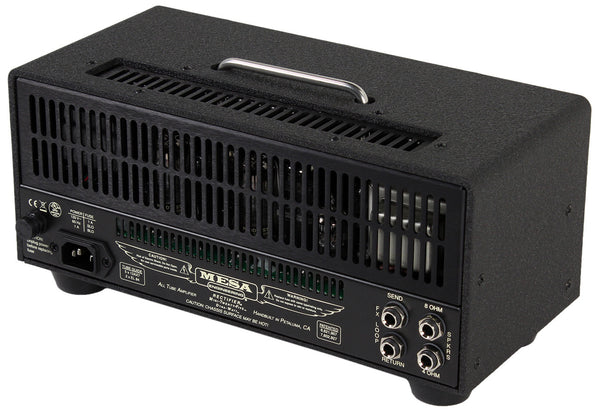 Mesa Boogie Mini Rectifier 25 Amp Head - Black | Humbucker Music