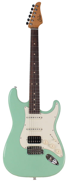 ギター Suhr Classic SHSS / Surf Gre en IMG_7206_43d21c3a-307b-4550-