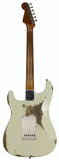Fender Custom Shop LTD '59 Stratocaster, Heavy Relic, Aged Olympic White