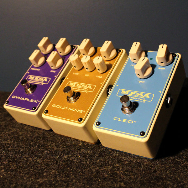 Mesa Boogie Cleo Overdrive Pedal | Humbucker Music