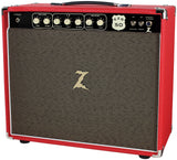 Dr. Z EZG-50 1x12 Combo - Red
