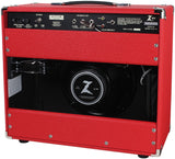 Dr. Z Z-Lux 1x12 Combo - Red / ZW Grill