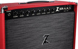 Dr. Z Z-Lux 1x12 Combo - Red / ZW Grill