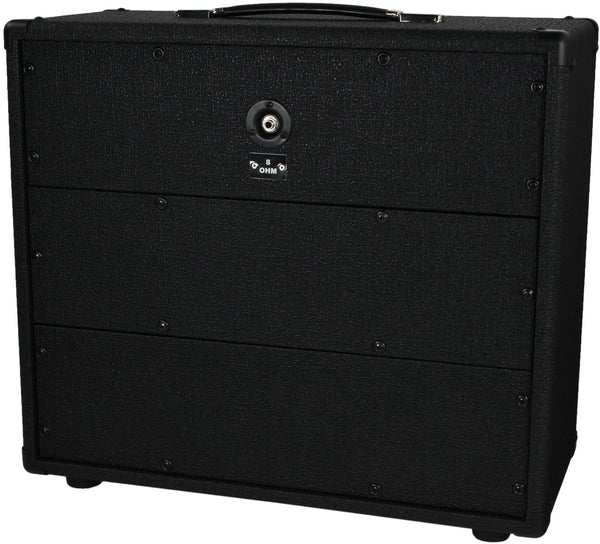 Dr. Z 1x12 Speaker Cabinet - Custom Blackout | Humbucker Music