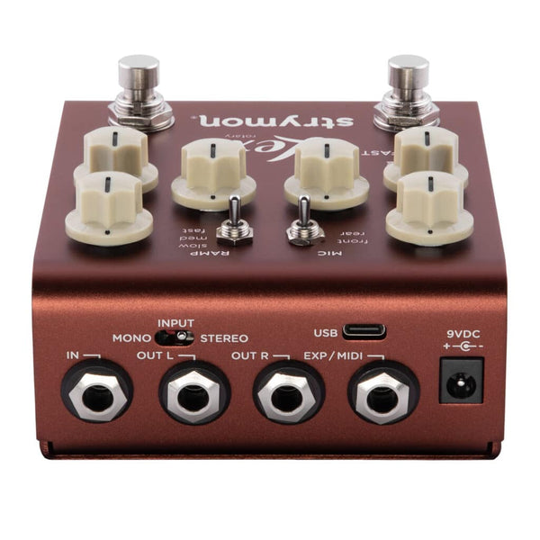 Strymon Lex rotary ギターエフェクター Strymon Lex Rotary Speaker Simulator Pedal - Music Lessons In Simi