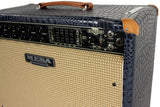 Mesa Boogie Express Plus 5:50 Combo - Navy Crocodile Leather