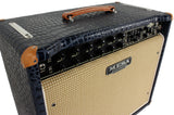 Mesa Boogie Express Plus 5:50 Combo - Navy Crocodile Leather